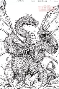 Image 1 of King G Original Cover 