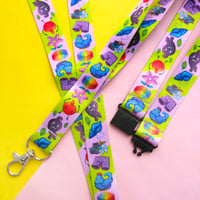 Image 1 of Stardew Valley  Lanyard Card Holder