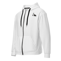 Image 6 of zip hoodie (GO TO CHURCH)