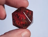 Image 1 of Ruby Slippers Standard D20 Single