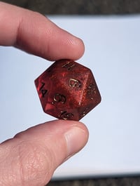 Image 2 of Ruby Slippers Standard D20 Single