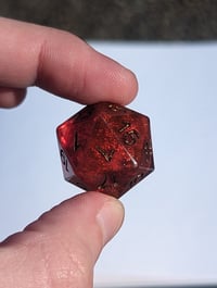 Image 3 of Ruby Slippers Standard D20 Single