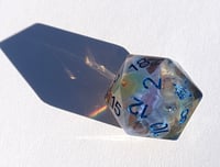 Image 1 of Prism Skies Pocket Rainbow Standard D20 Single