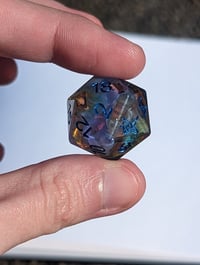 Image 5 of Prism Skies Pocket Rainbow Standard D20 Single