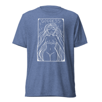 Image 5 of Goddess Card Short sleeve t-shirt