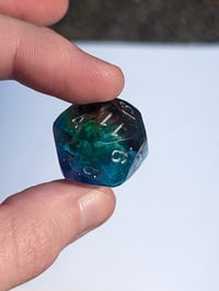 Image 3 of Brilliant Rainbow Gem Cut D20 Single