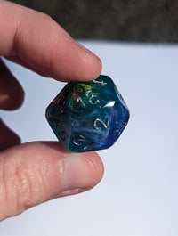 Image 5 of Brilliant Rainbow Gem Cut D20 Single