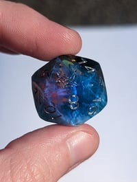 Image 6 of Brilliant Rainbow Gem Cut D20 Single