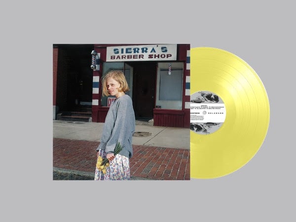 Drop Nineteens "Delaware" [Yellow Vinyl]