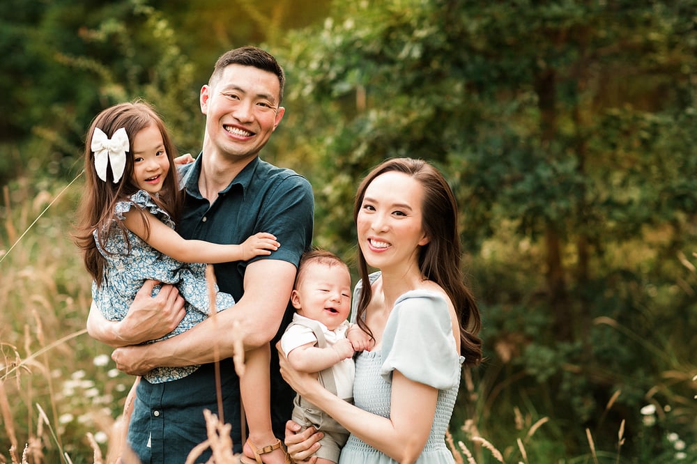 Image of June Family Session 50% Retainer