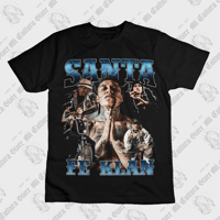 Image 1 of Santa Fe Klan vintage look t-shirt new
