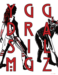 Image 1 of Yggdrasil MGZ, Vol 01, Issue 01