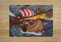 Image 1 of The Sea Dragon Puzzle