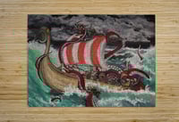 Image 1 of The Kraken Puzzle