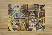 Image 1 of The Workshop Puzzle