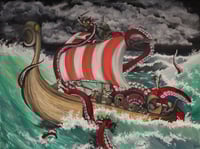 Image 3 of The Kraken Puzzle