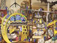 Image 3 of The Workshop Puzzle