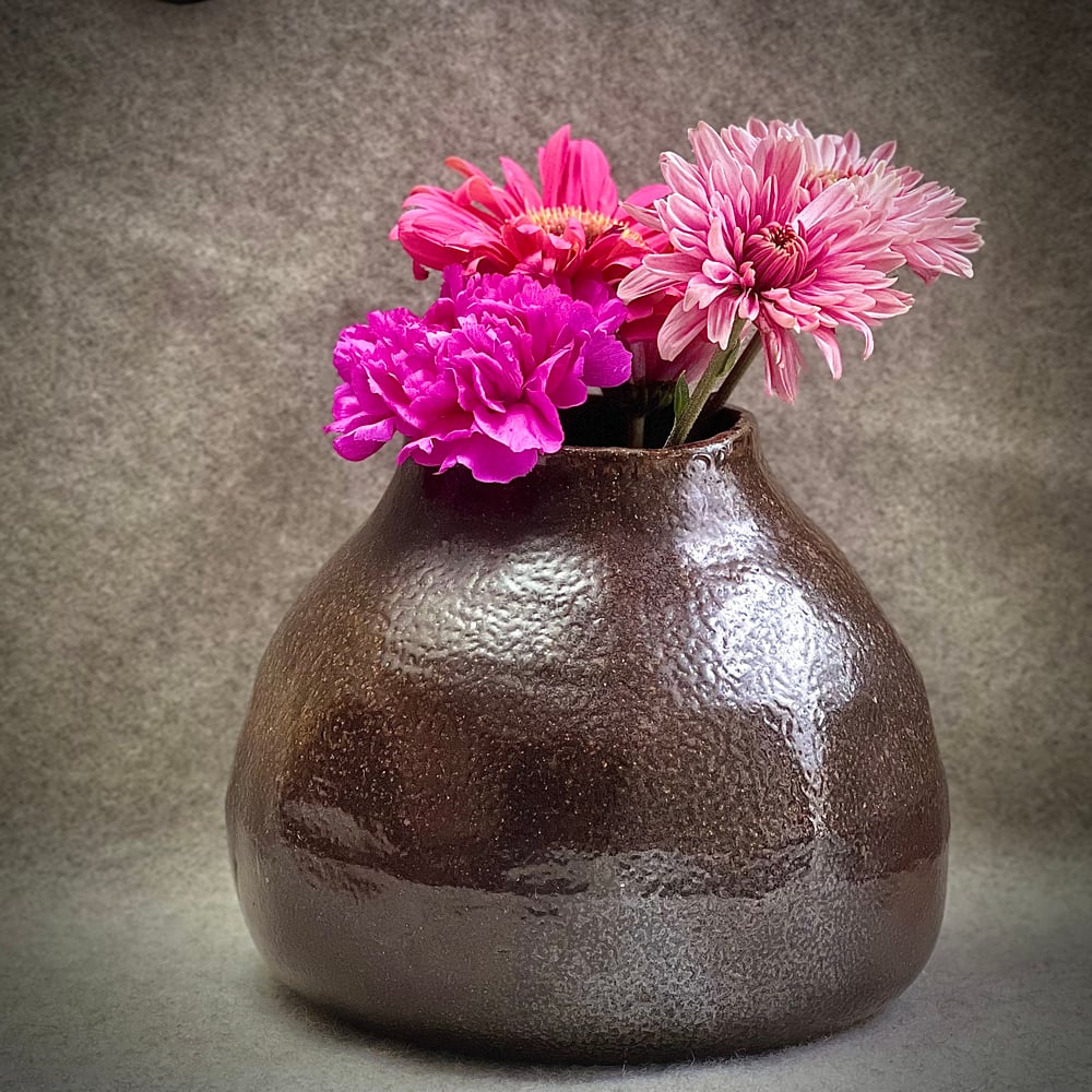 Image of Woodfired Vase