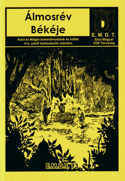 Image of Álmosrév Békéje [Hungarian]