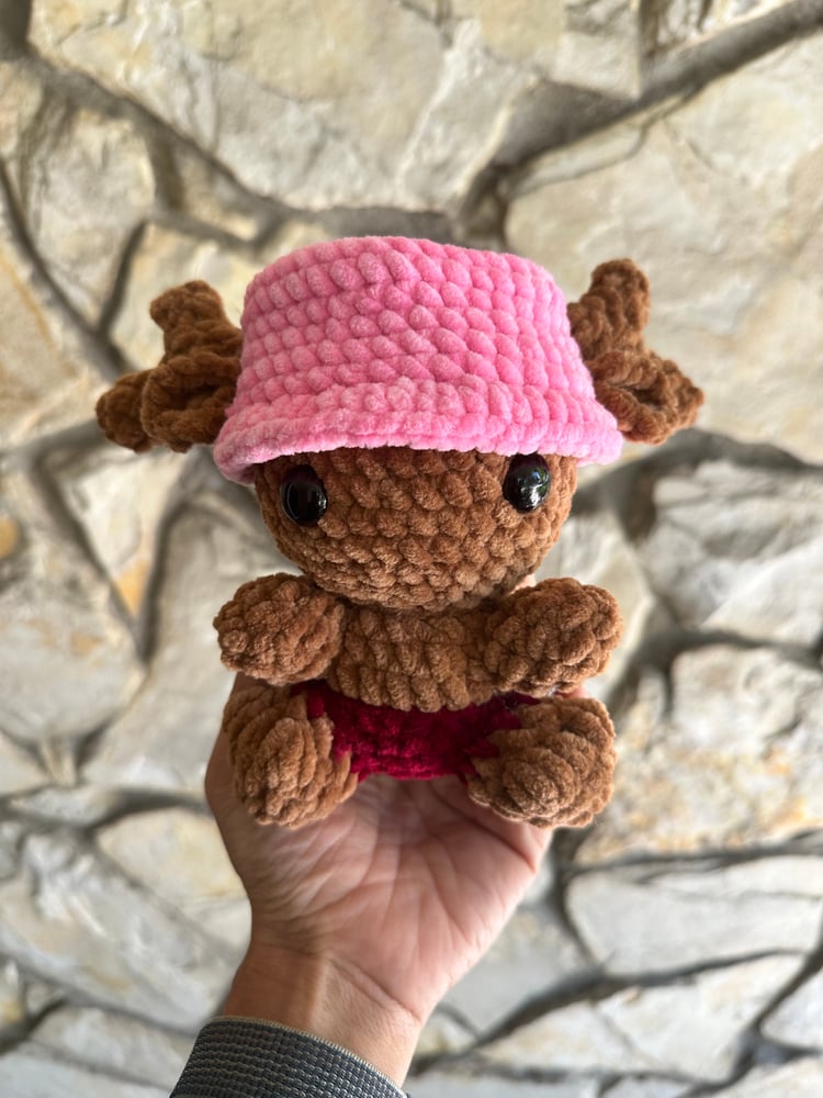 Image of Chopper Plushie