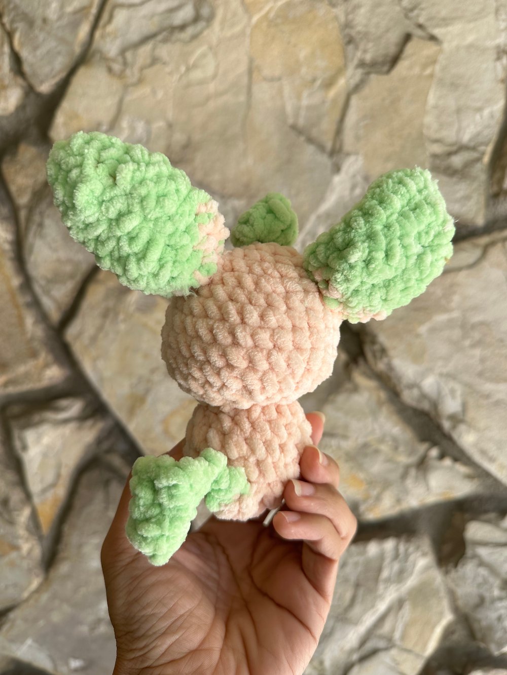 Image of Eevielution Stuffie