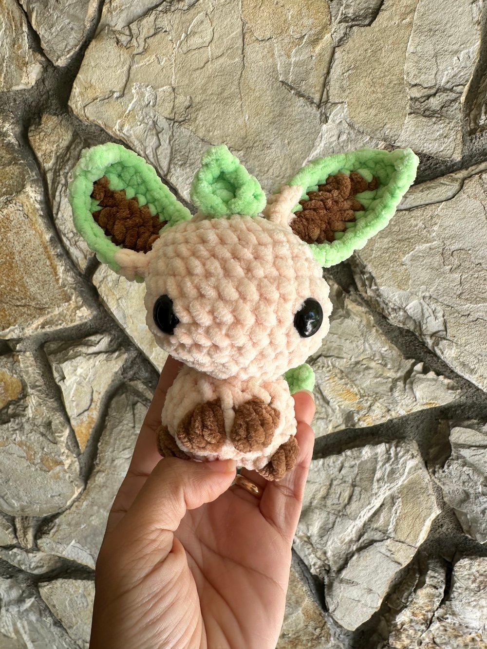 Image of Eevielution Stuffie