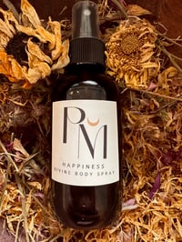 Happiness Divine Body Spray