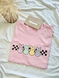 PEEPS EASTER BUNNY TSHIRTS