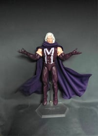 Image 1 of Marvel Legends Trial of Magneto cape