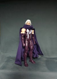 Image 2 of Marvel Legends Trial of Magneto cape