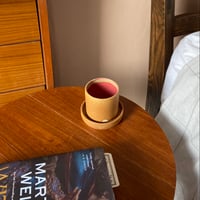 Image 2 of Espresso Cup with Saucer