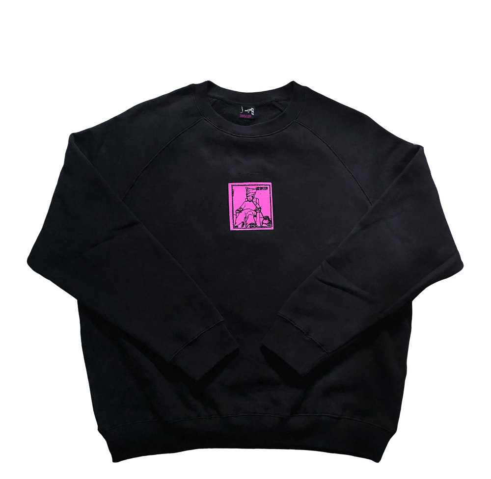 Instru¢tional Sweater