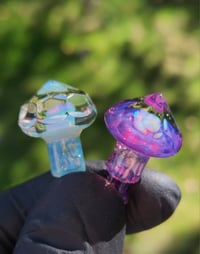 Image 3 of Faceted Opal Joystick