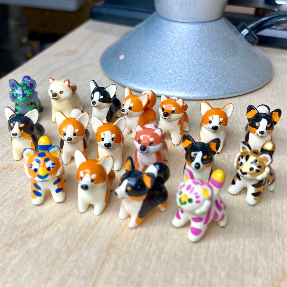 Image of Blind box - hand-painted guys