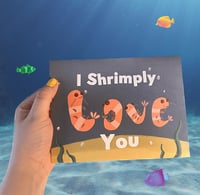 Shrimply Love You