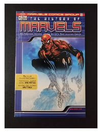 The History Of Marvels