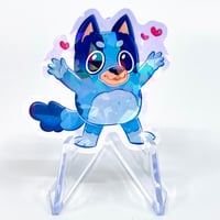 Bluey Sticker