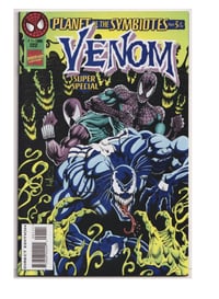 Venom -Planet Of The Symbiotes