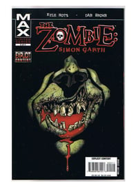 The Zombie: Simon Garth #2