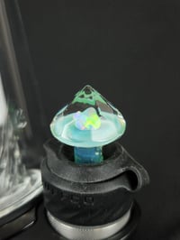 Image 1 of Faceted Opal Joystick