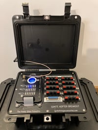 Image 1 of IGNITE i18 Break Out Adapter - SEAHORSE SE-300 Case