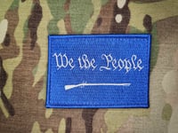 Image 2 of We the People Patch
