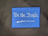 Image 1 of We the People Patch