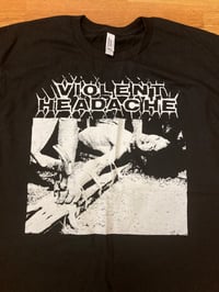 Violent Headache 