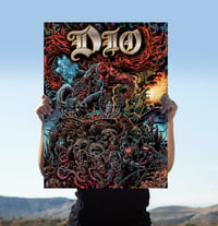 Image 1 of Dio Poster