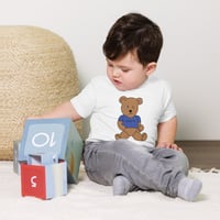 Image 1 of Benny The Bear Baby T-shirt