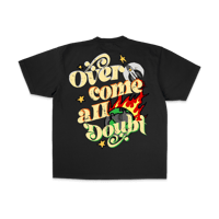 Image 1 of Galaxy Overcome T-shirt