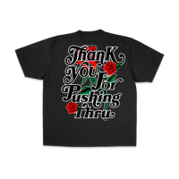 Image 1 of Thank You For Flowers T-shirt