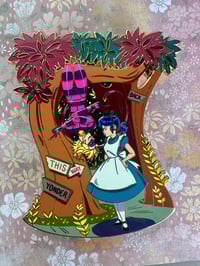 Image 1 of Alice n Wonderchat 