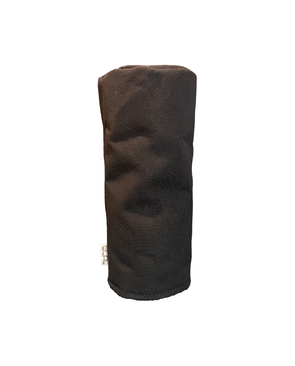 Black Canvas Head Cover